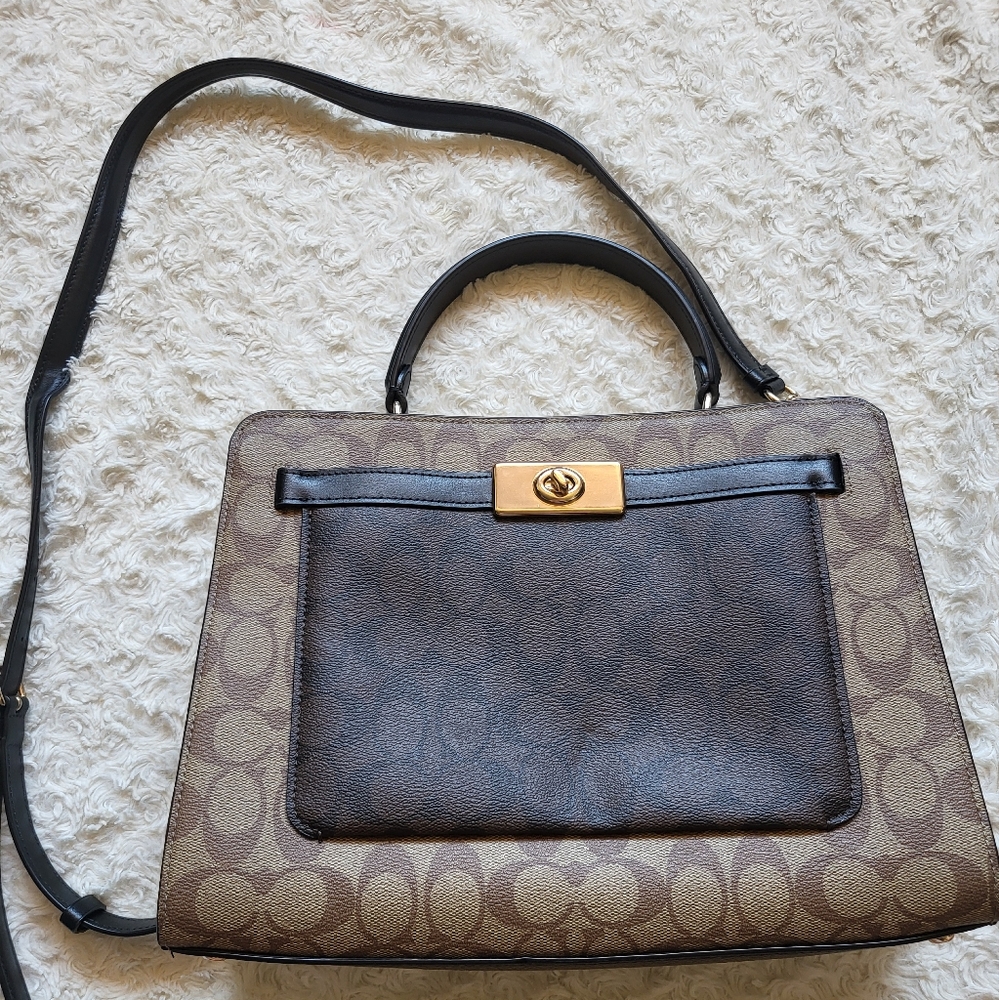 Coach Lane Carryall